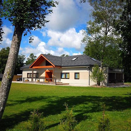 Piibutopsu Holiday House Nasva Ruang foto