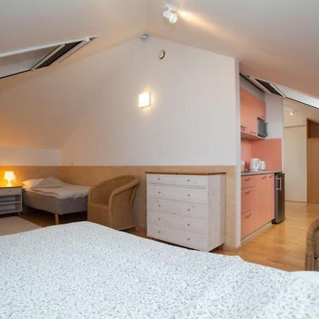 Piibutopsu Holiday House Nasva Bagian luar foto