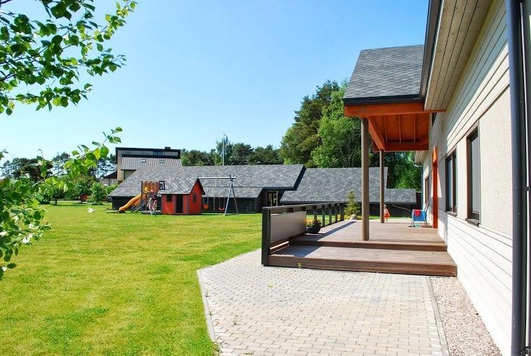 Piibutopsu Holiday House Nasva Bagian luar foto