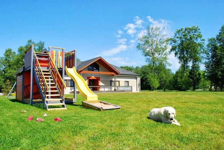 Piibutopsu Holiday House Nasva Bagian luar foto