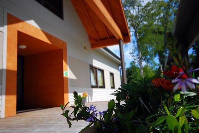 Piibutopsu Holiday House Nasva Bagian luar foto