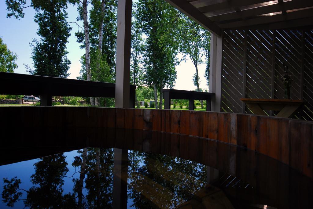 Piibutopsu Holiday House Nasva Bagian luar foto