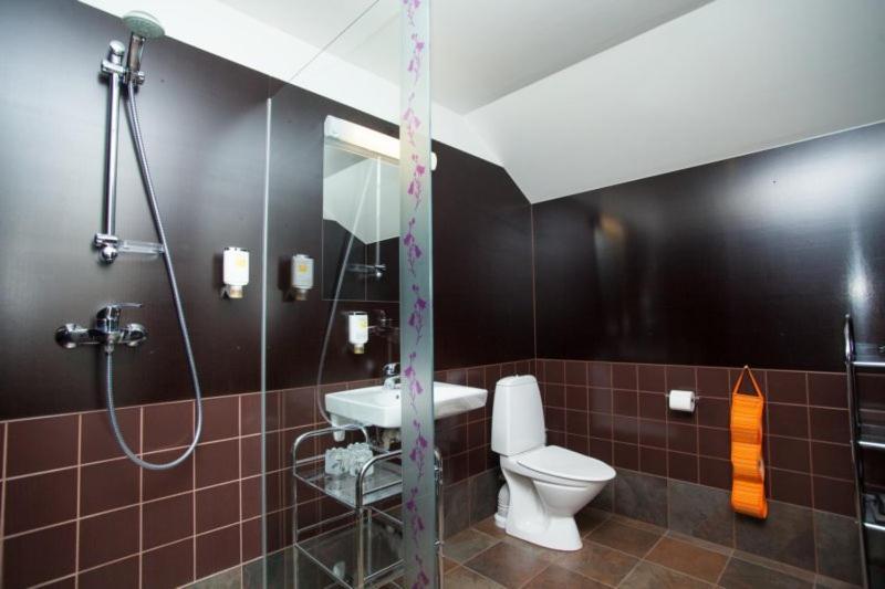 Piibutopsu Holiday House Nasva Bagian luar foto