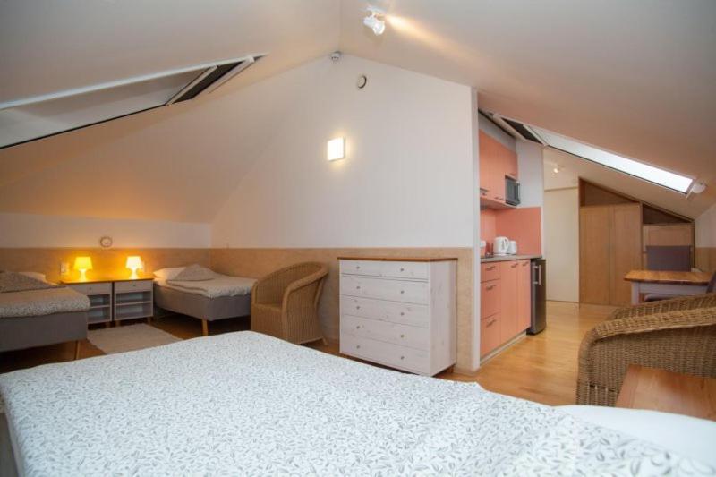 Piibutopsu Holiday House Nasva Bagian luar foto